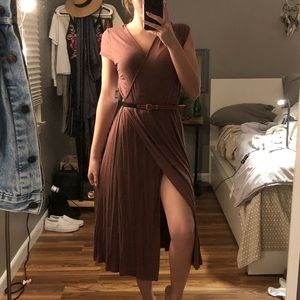 NWT Charlotte Russe Wrap Dress